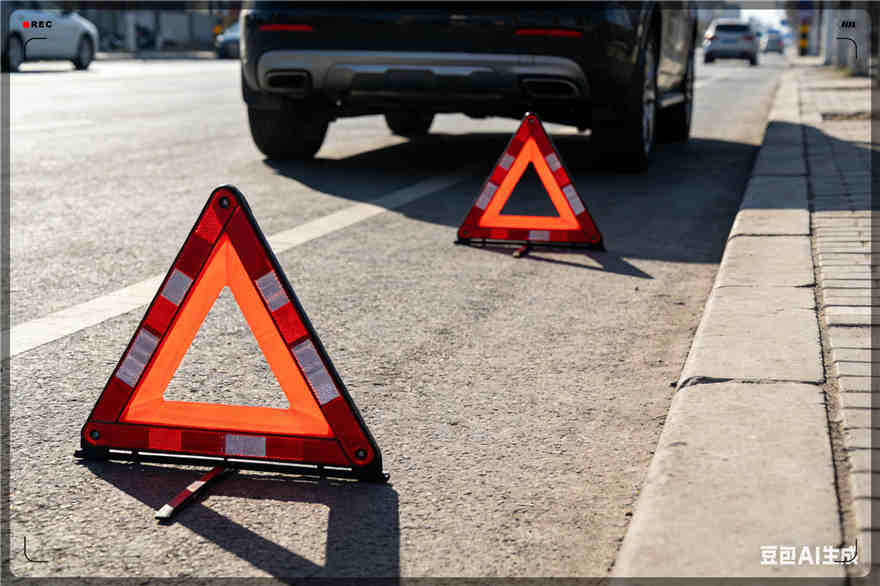 前进区道路救援汽车换备胎